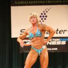 Annette  McBride - NPC Vancouver USA Natural & Tanji Johnson 2013 - #1